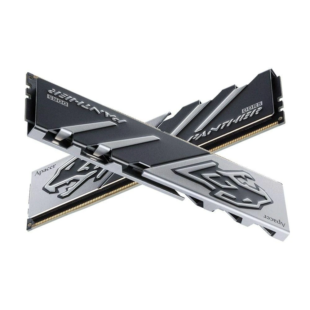 Apacer 32 GB (2x16GB) DDR5 5600 MHz (AH5U32G56C5227BAA-2) (UA) Бренд: Apacer; Призначення: пам'ять