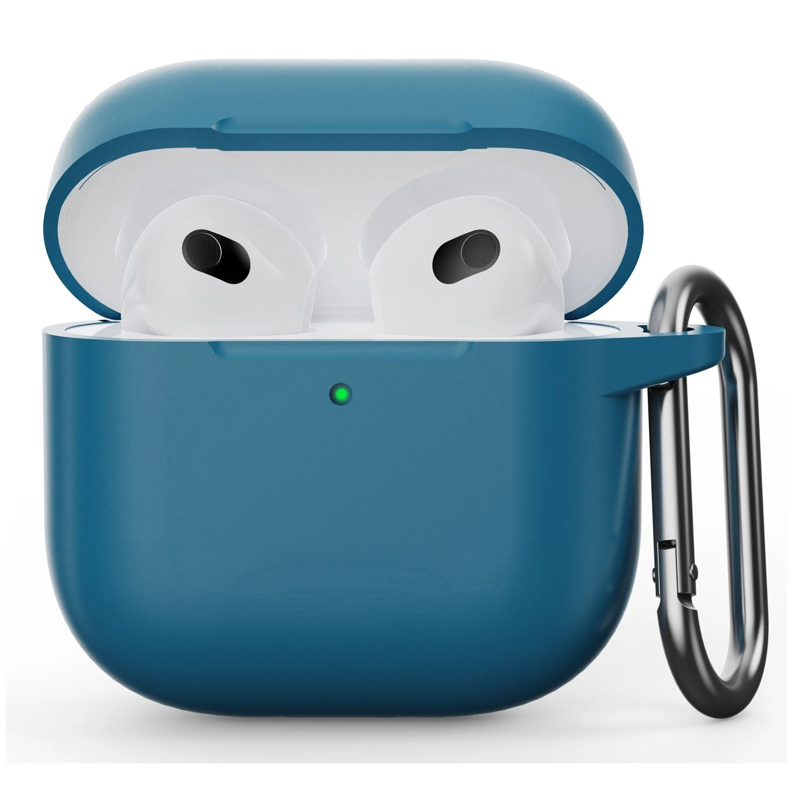 Armorsstandart Hang Case навушники для Apple AirPods 4 Mint Green (ARM81287) (UA)