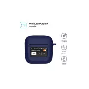 Armorsstandart Hang Case навушники для JBL Tour Pro 2 Dark Blue (ARM80445) (UA)