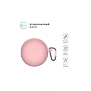 Чехол для наушников Armorstandart Hang Case для OPPO Enco Buds 2 Pink (ARM71111) (UA)