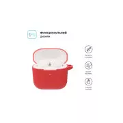 Armorsstandart Hang Case навушники для Buds Xiaomi Redmi 3 Червоний (ARM67081 (UA)