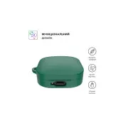 Чехол для наушников Armorstandart Hang Case для Xiaomi Redmi Buds 6 Active Green (ARM81093) (UA)