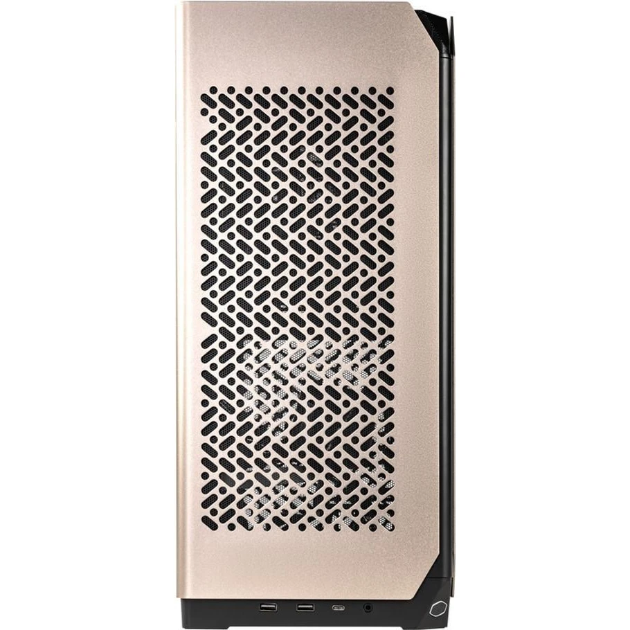 Cooler Master Ncore 100 MAX 850W Bronze (NR100-ZNNN85-SL0) (UA) Расположение снизу