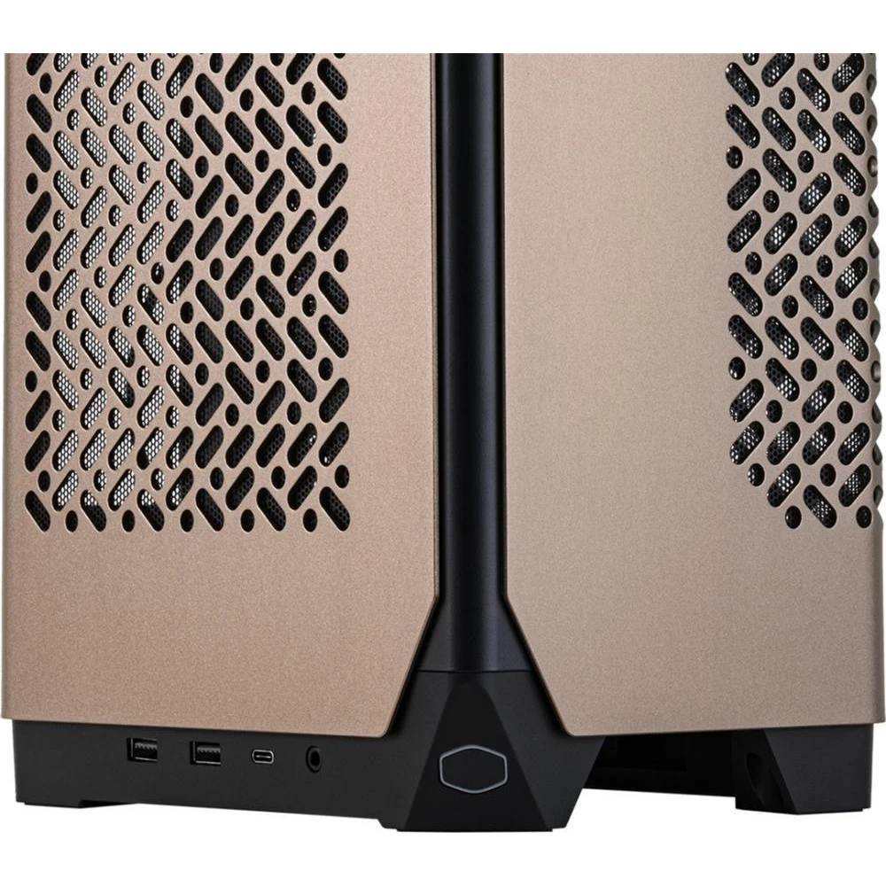 Cooler Master Ncore 100 MAX 850W Bronze (NR100-ZNNN85-SL0) (UA) Бренд: Cooler Master; Форм-фактор