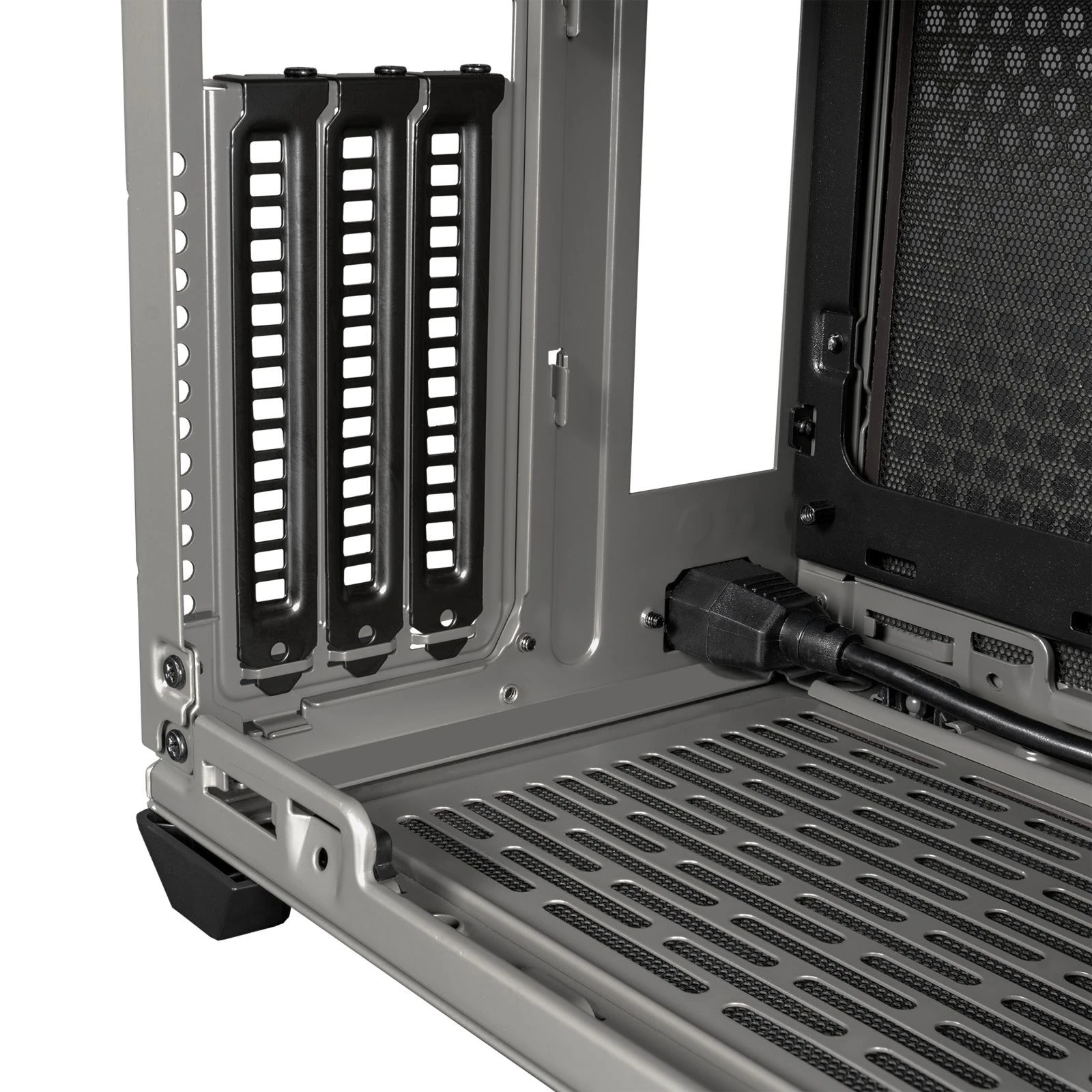 CoolerMaster NR200P MAX (NR200P-MCNN85-SL1) (UA) Основні характеристики; Розмір: