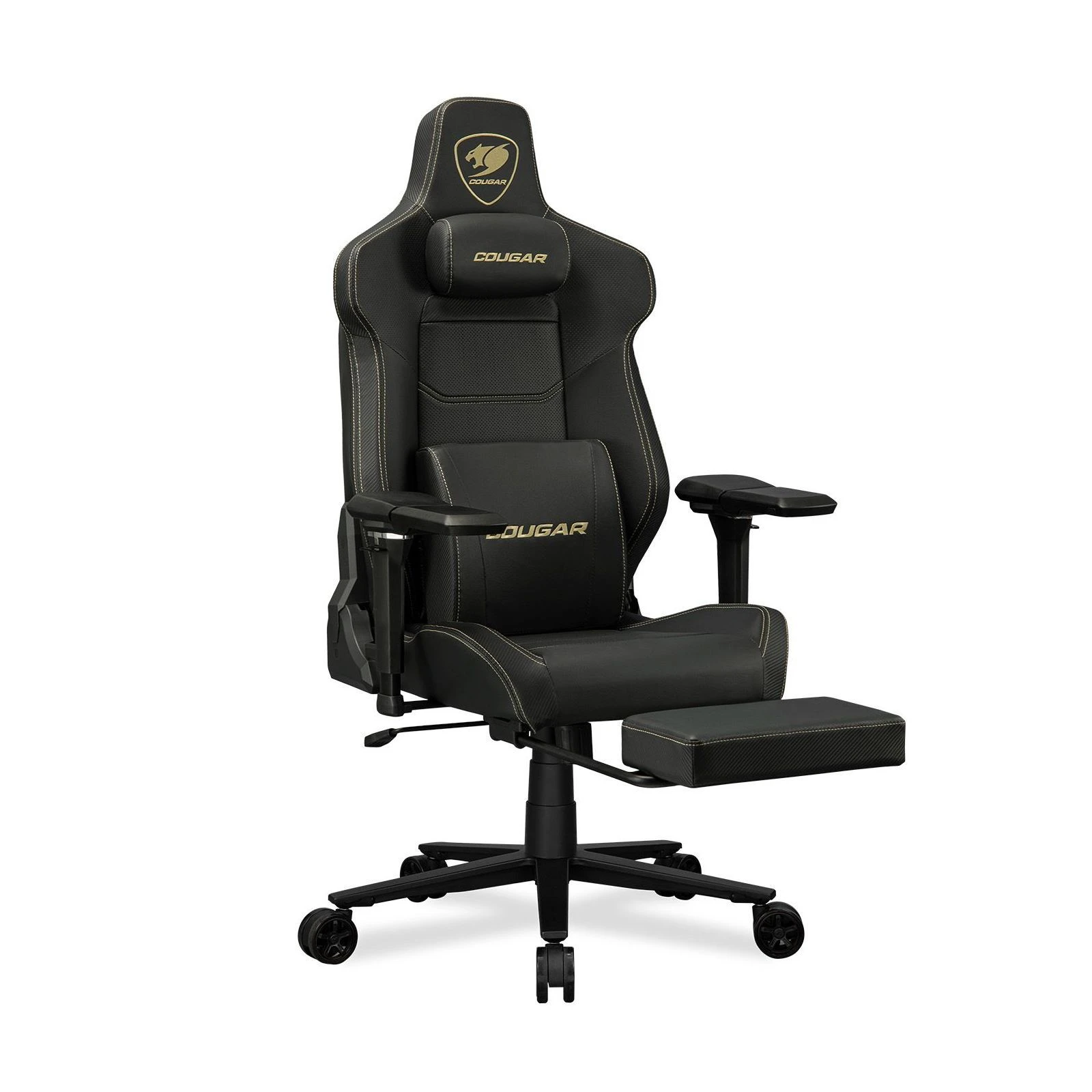 Cougar Armor EVO M Gold (Armor EVO М Gold) (UA) Тип механизма тилт