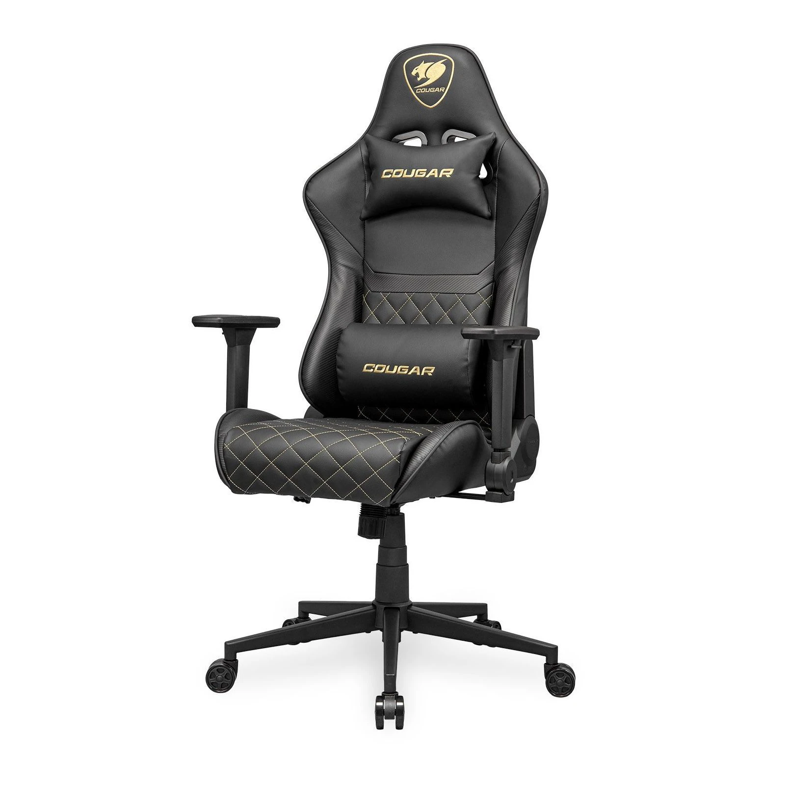 Cougar Armor One V2 Gold (UA)