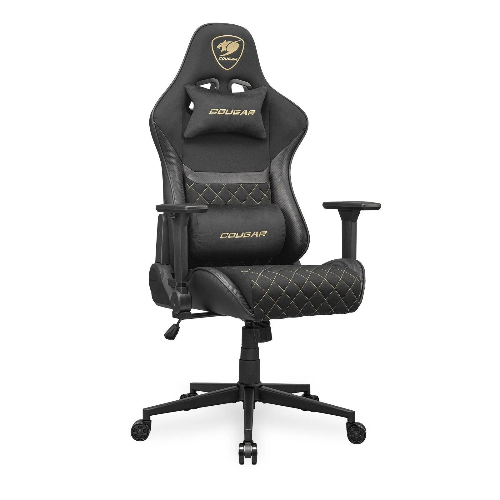 Cougar Armor One V2 Gold F (UA) Основні характеристики;