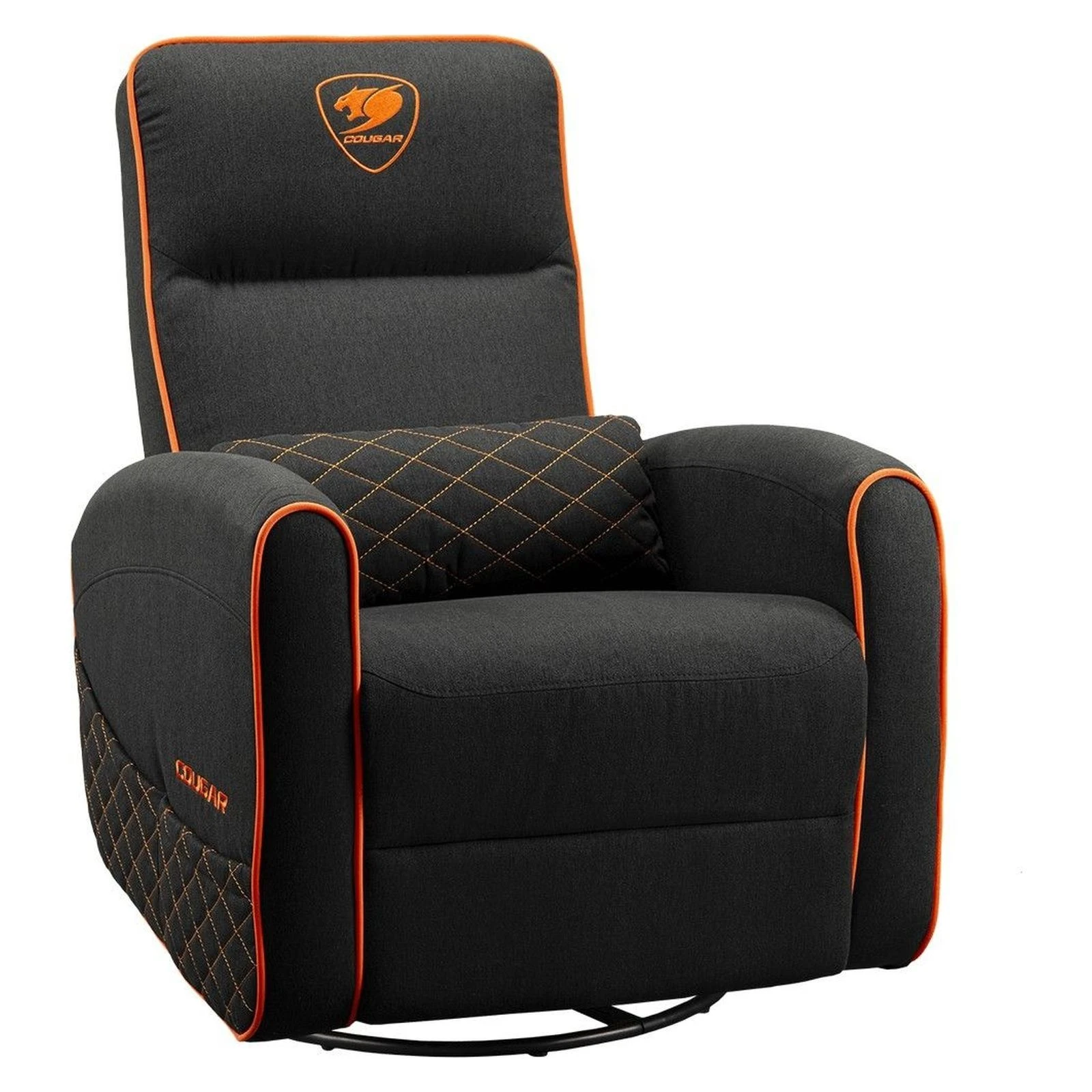 Cougar Fidom (UA) Цвет каркаса черный