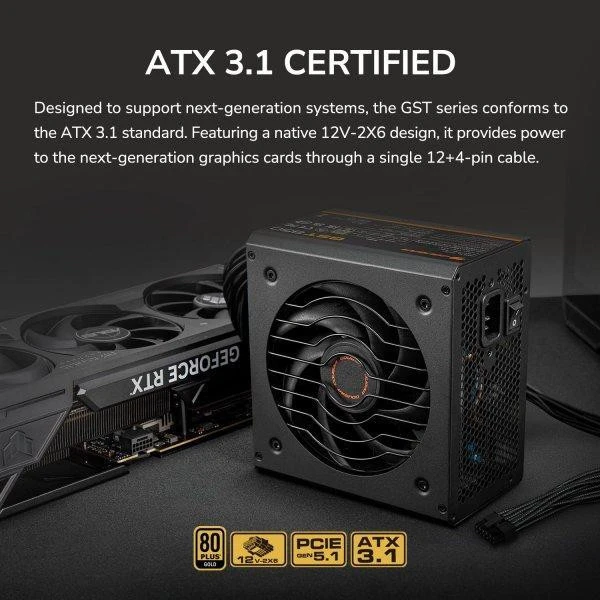 Cougar GST 750 (31GH075001P01) (UA)