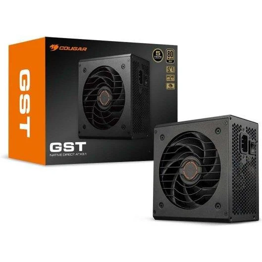Cougar GST 850 (31GH085001P01) (UA) Форм-фактор БП ATX, EPS