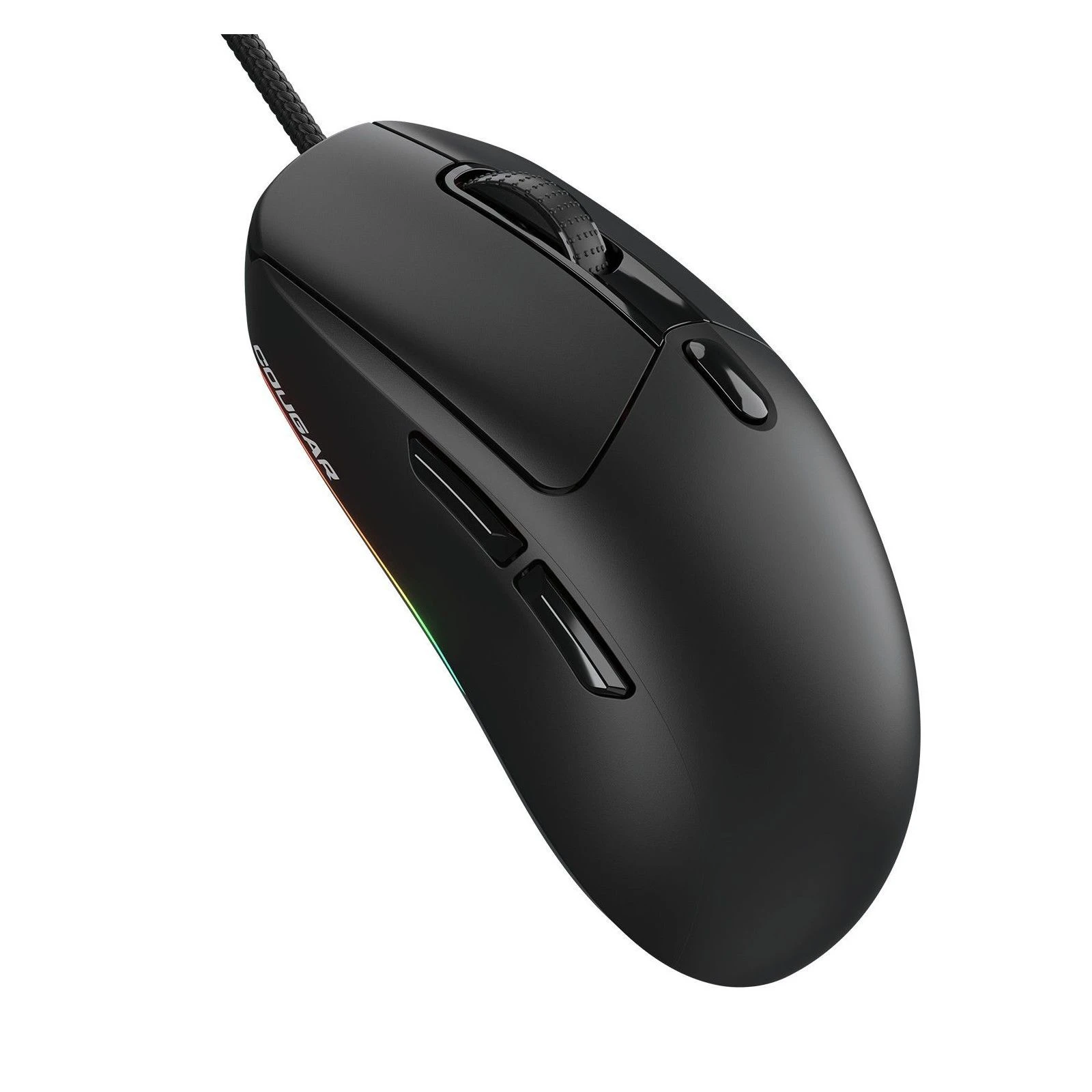 Cougar Minos Neo RGB USB Black (Minos Neo Black) (UA) Интерфейс подключения USB