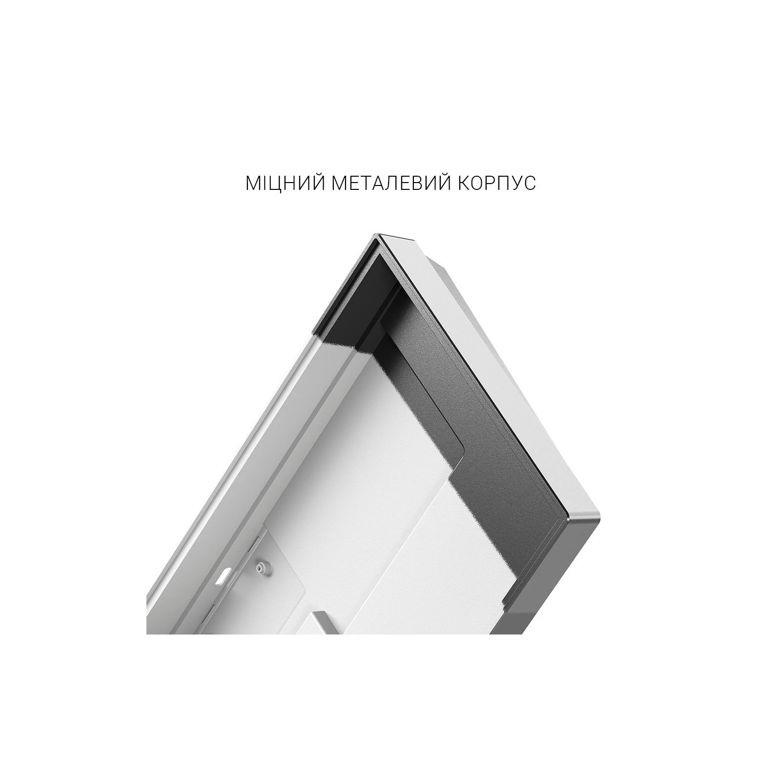 Dark Project ALU81 Terra Nostra PBT RGB Mech G3MS Moonstone White (DPKB_NOSTRA_81_ANSI_WHITE_UA) (UA) Конструкция механическая