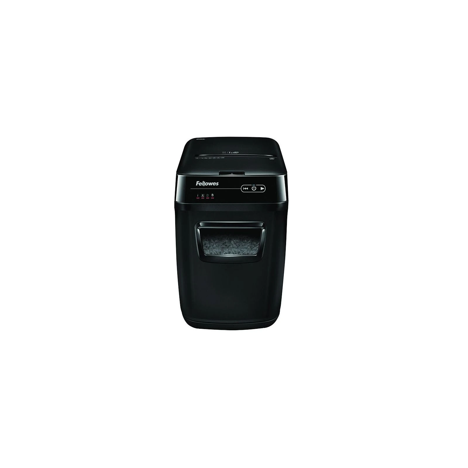 Fellowes AUTOMAX 200C (f.U4653601) (UA) Размер кусочков 4 х 38 мм