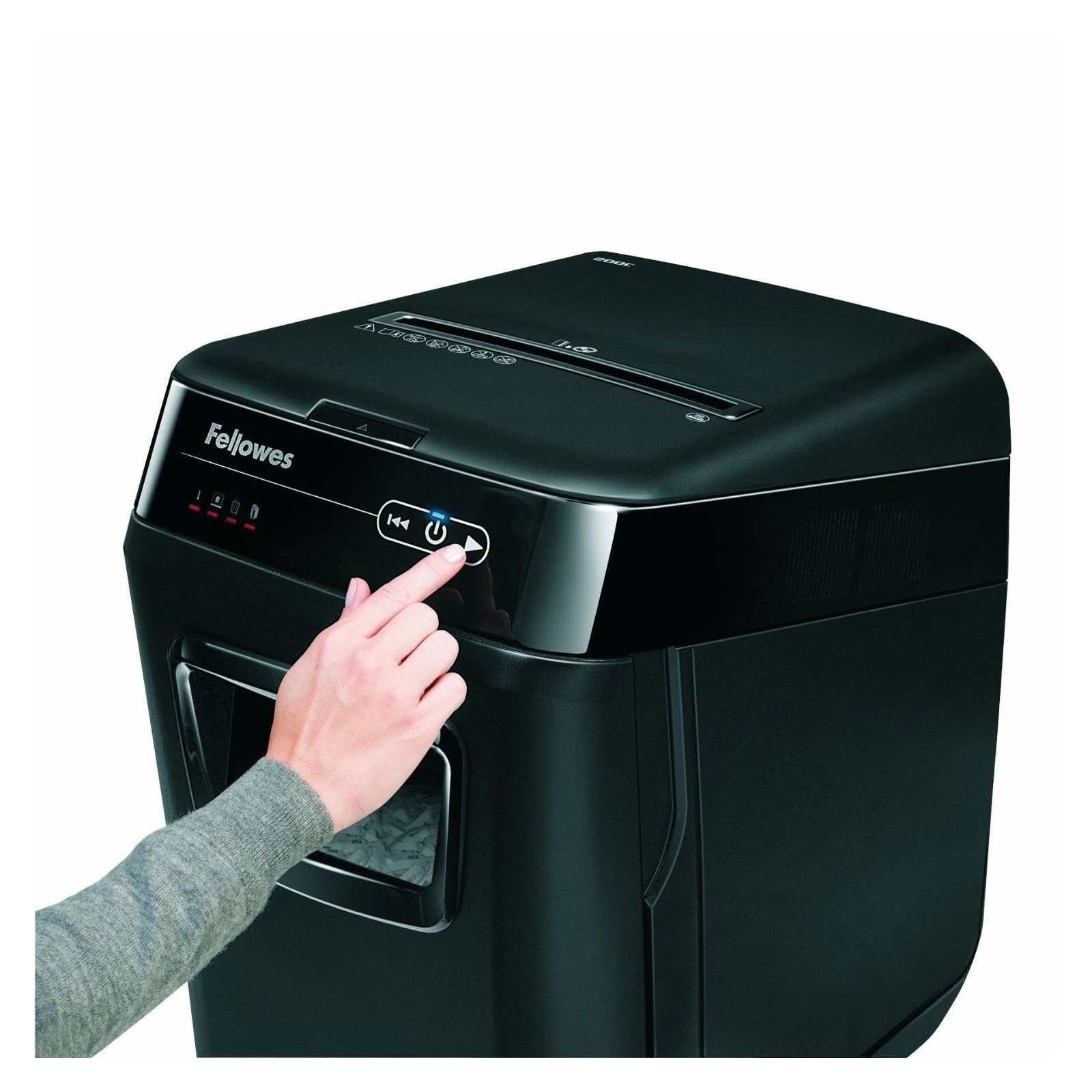 Fellowes AUTOMAX 200C (f.U4653601) (UA) Рабочая ширина 229 мм