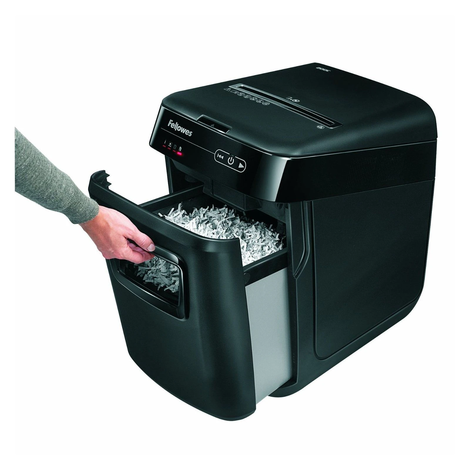 Fellowes AUTOMAX 200C (f.U4653601) (UA) Уровень секретности 4