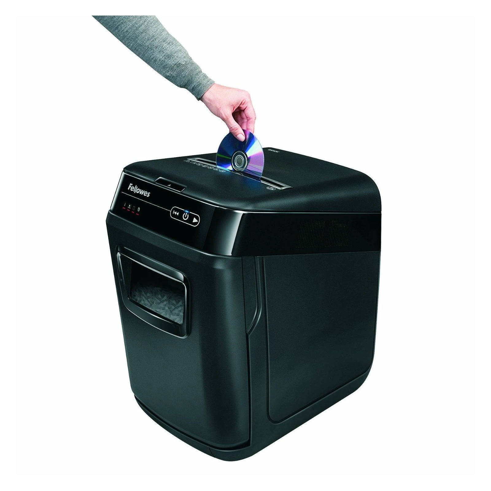 Fellowes AUTOMAX 200C (f.U4653601) (UA) Основні характеристики; Формат: