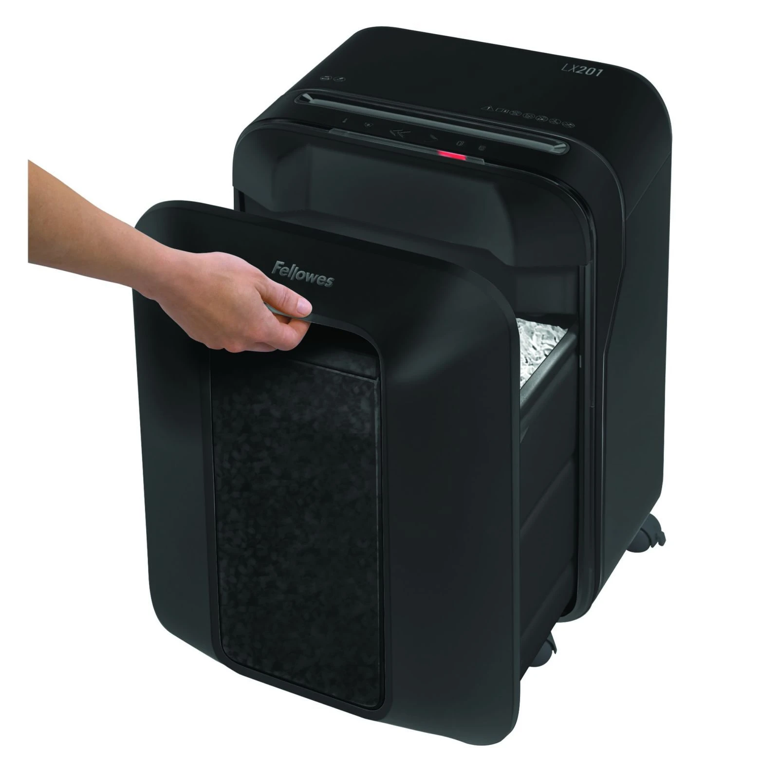 Fellowes LX201 black (f.U5050001) (UA) Уровень секретности 5