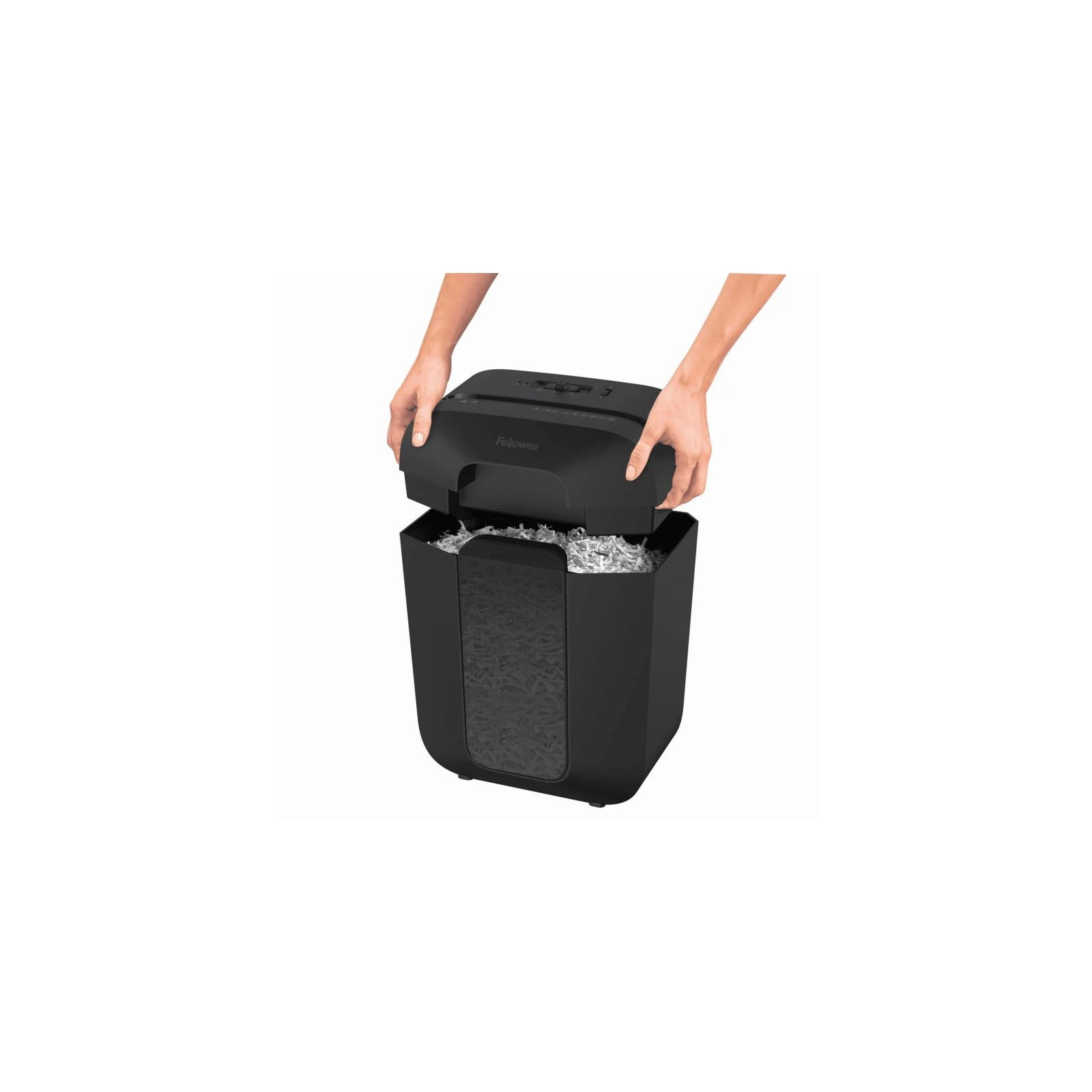 Fellowes LX45 (f.U4400501) (UA) Уничтожает за раз, листов (А4/70г) 8