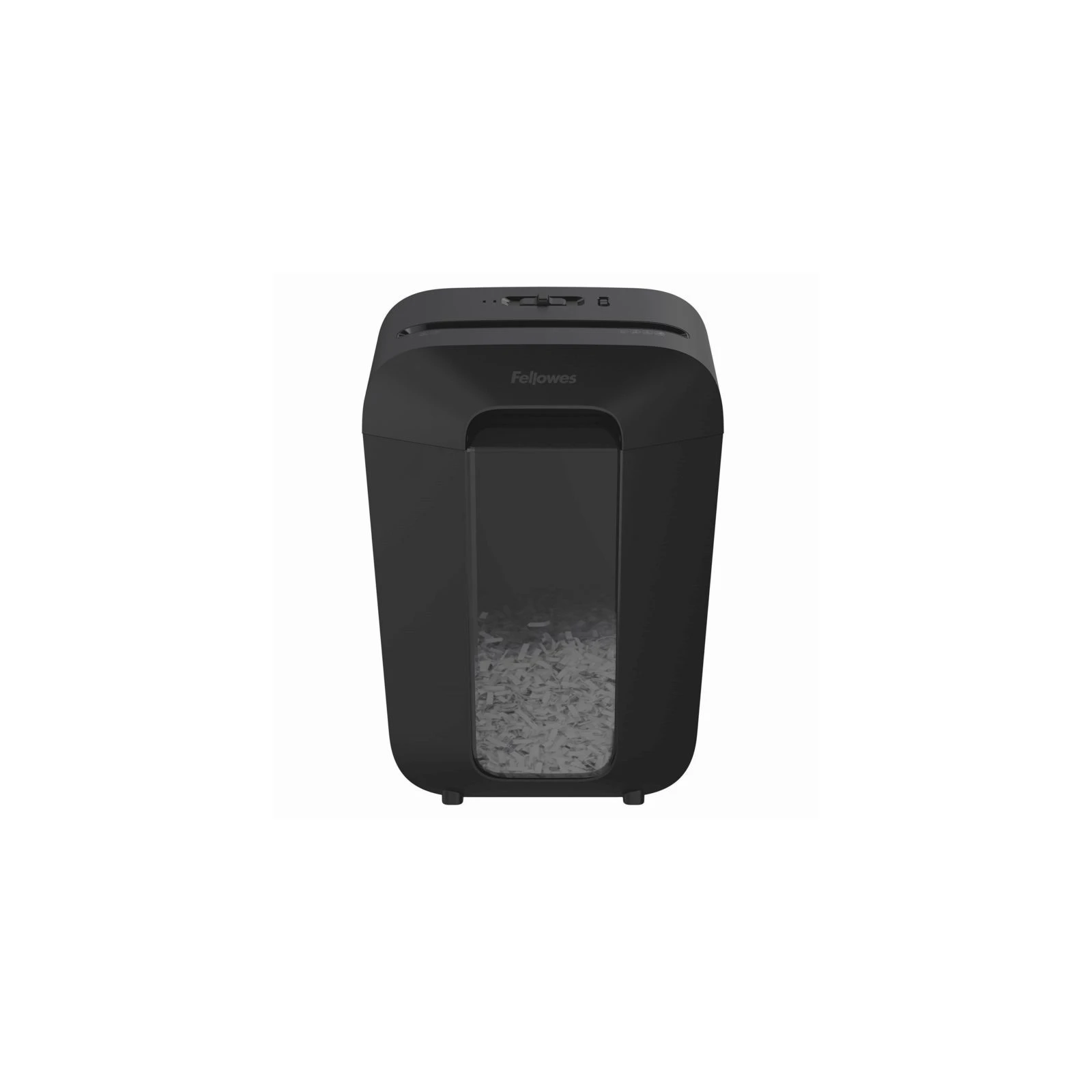 Fellowes LX70 black (f.U4407501) (UA) Уничтожает за раз, листов (А4/70г) 11