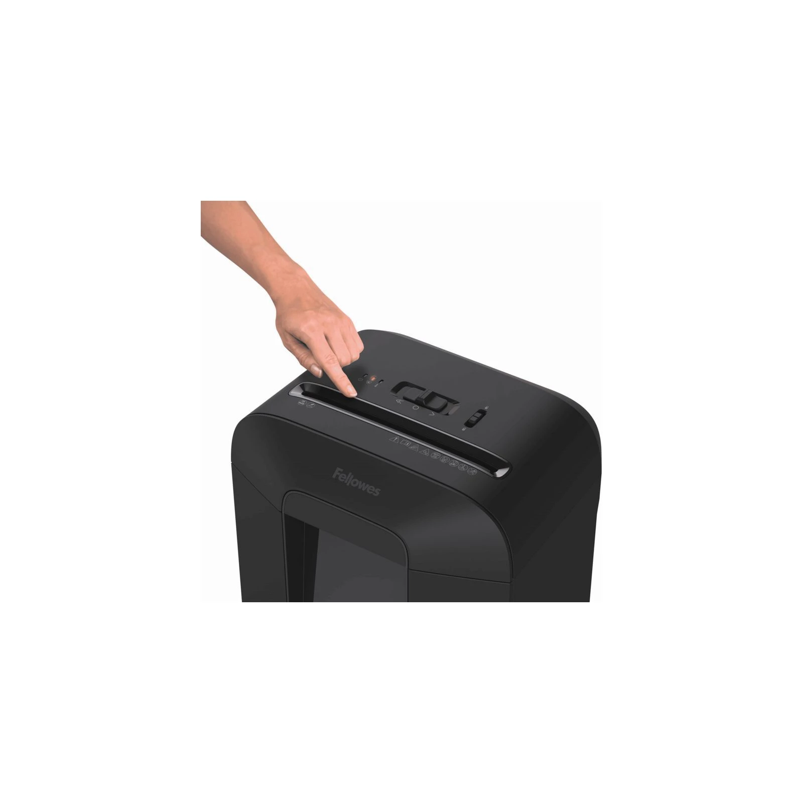 Fellowes LX85 (f.U4400801) (UA) Основные характеристики;
