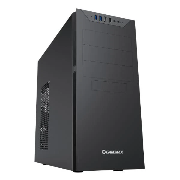 GameMax MT833-2U3 Black (UA) Бренд: GameMax; Форма материнської