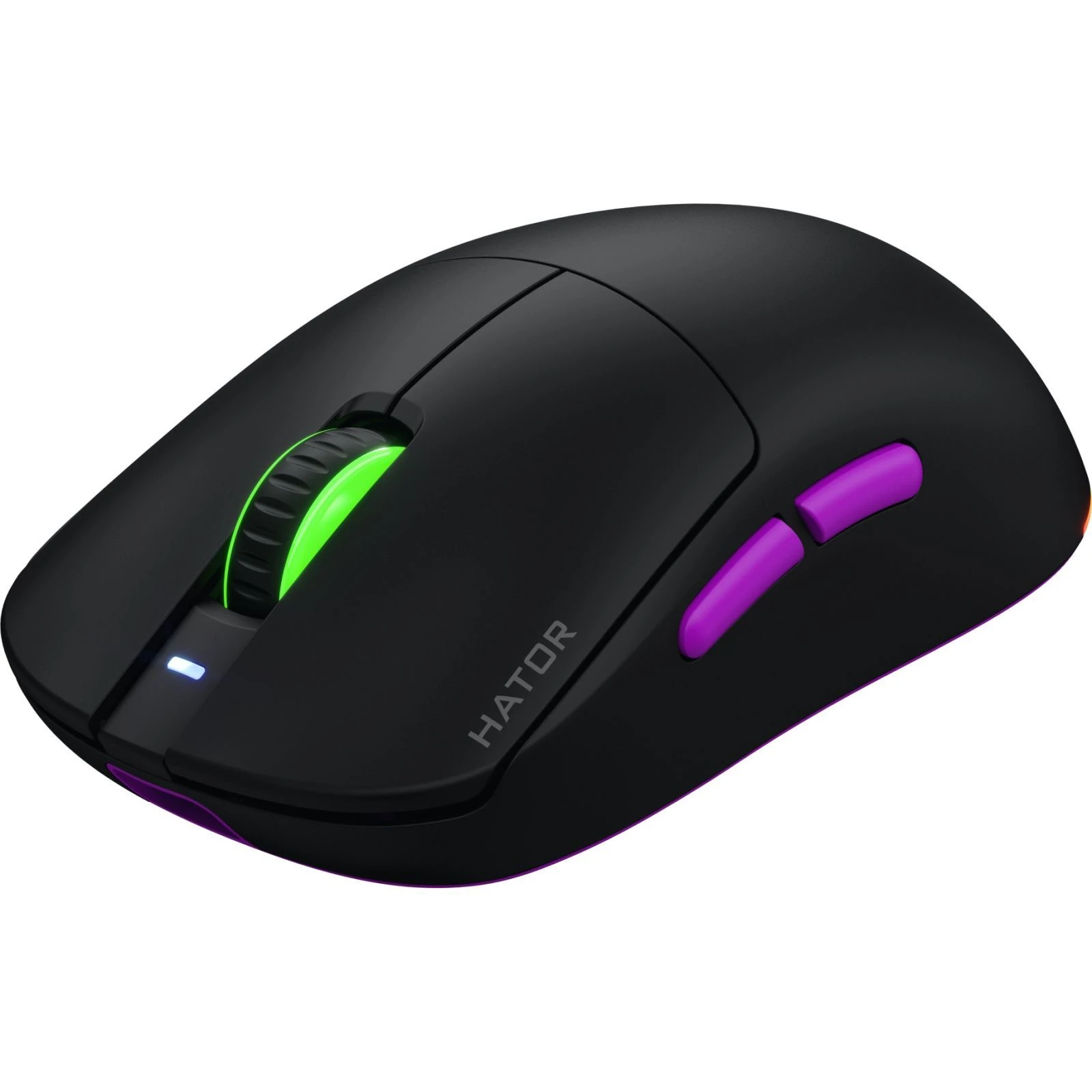 Hator Quasar 3 Ultra 8K Wireless Black (HTM770) (UA) Длина кабеля 1.8 м