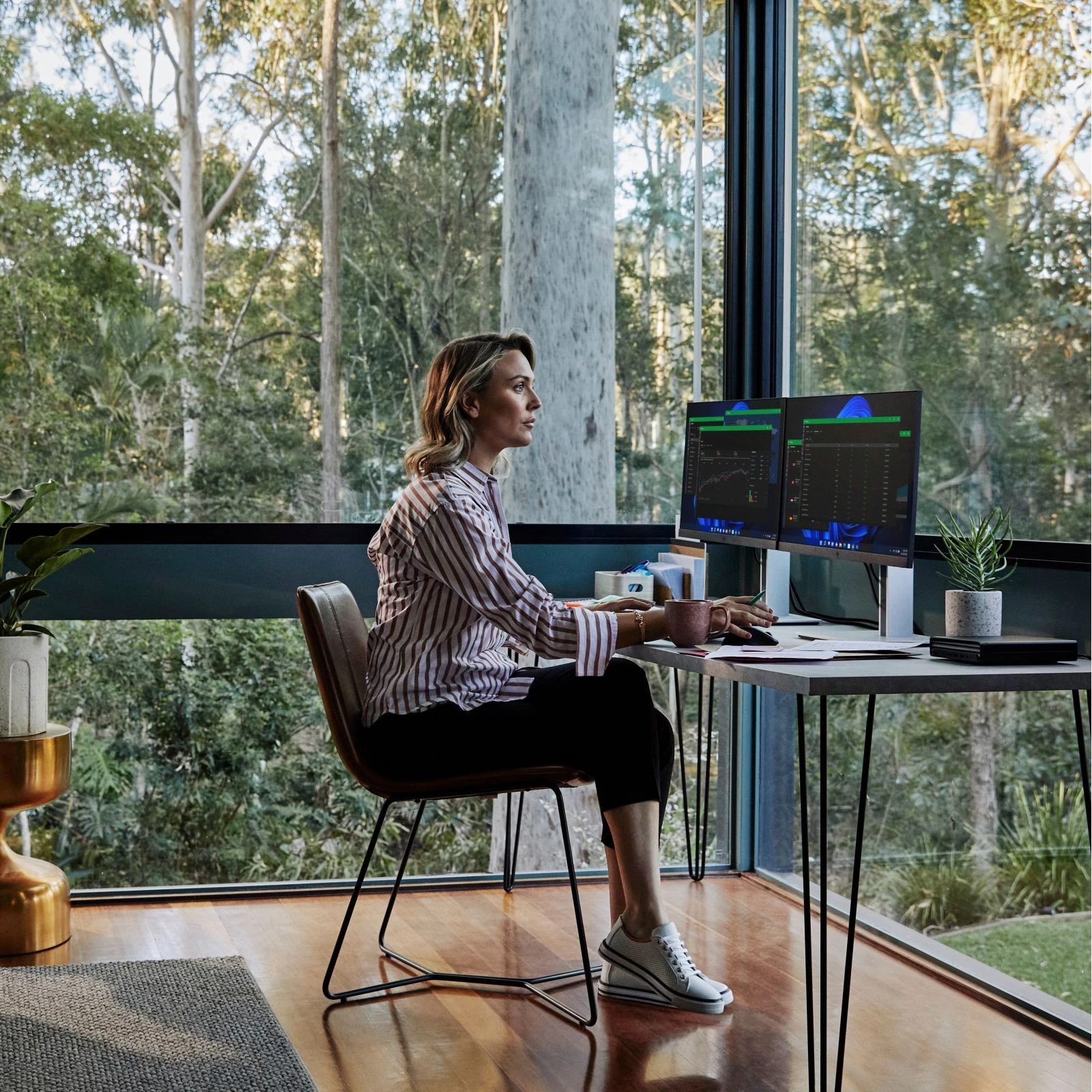 HP Elite 800 G9 DM (5M9Z1EA) (UA) Основные характеристики; Вид: