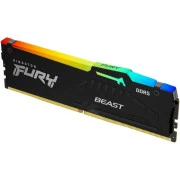 Kingston FURY 32 GB (2x16GB) DDR5 6000 MHz Beast RGB EXPO Black (KF560C36BBE2AK2-32) (UA)