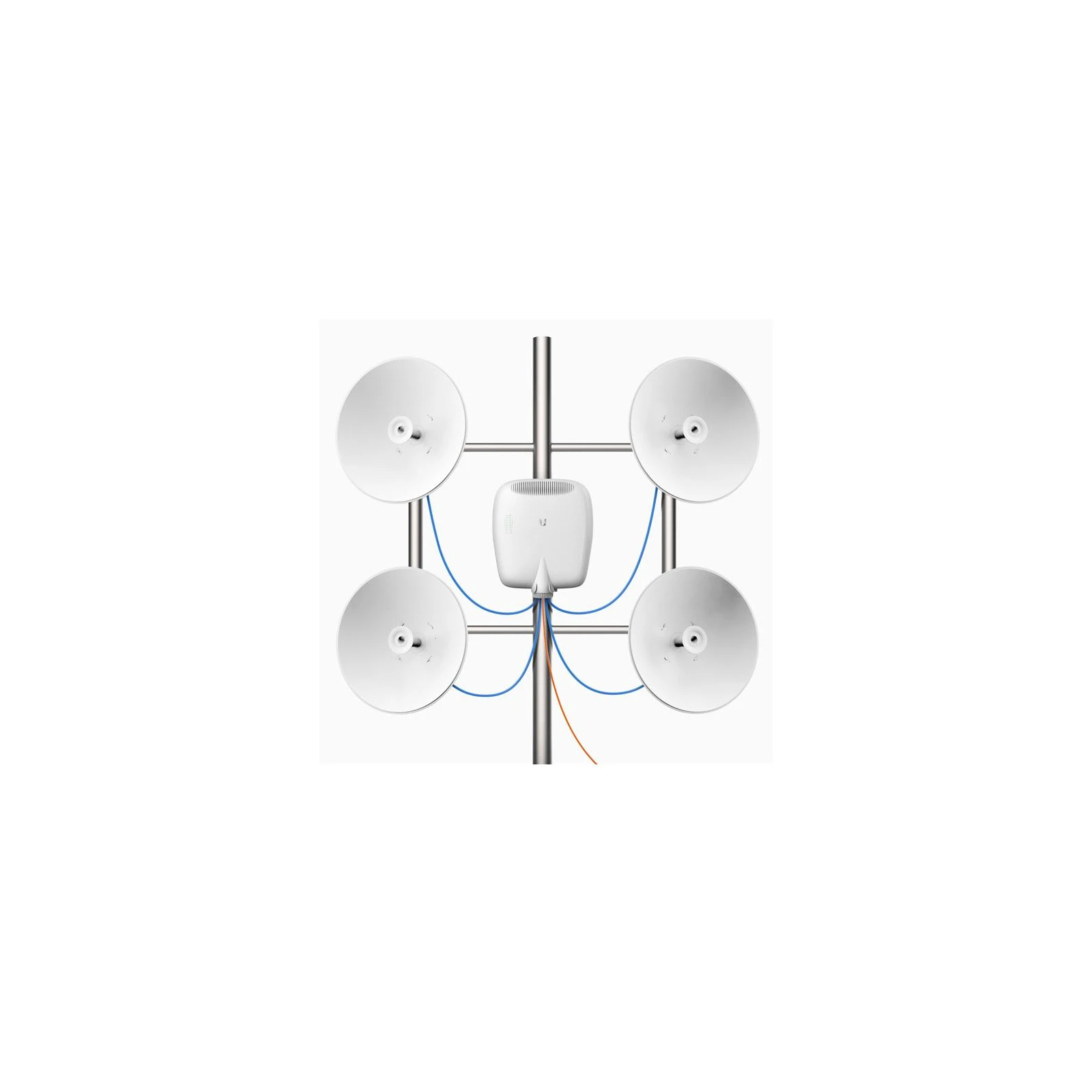 Коммутатор сетевой Ubiquiti EP-S16 (UA) Основные технические