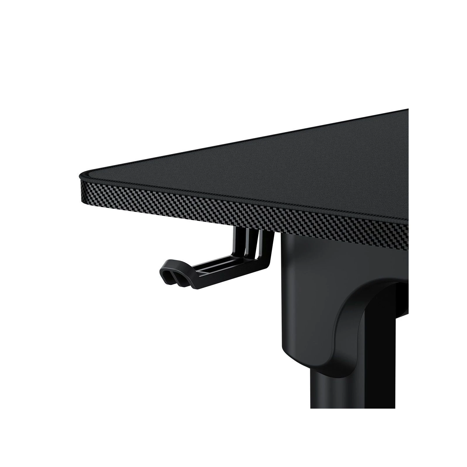 Компьютерный стол Cougar E-Grav 160 Black (E-Grav 160) (UA) Высота 118 см