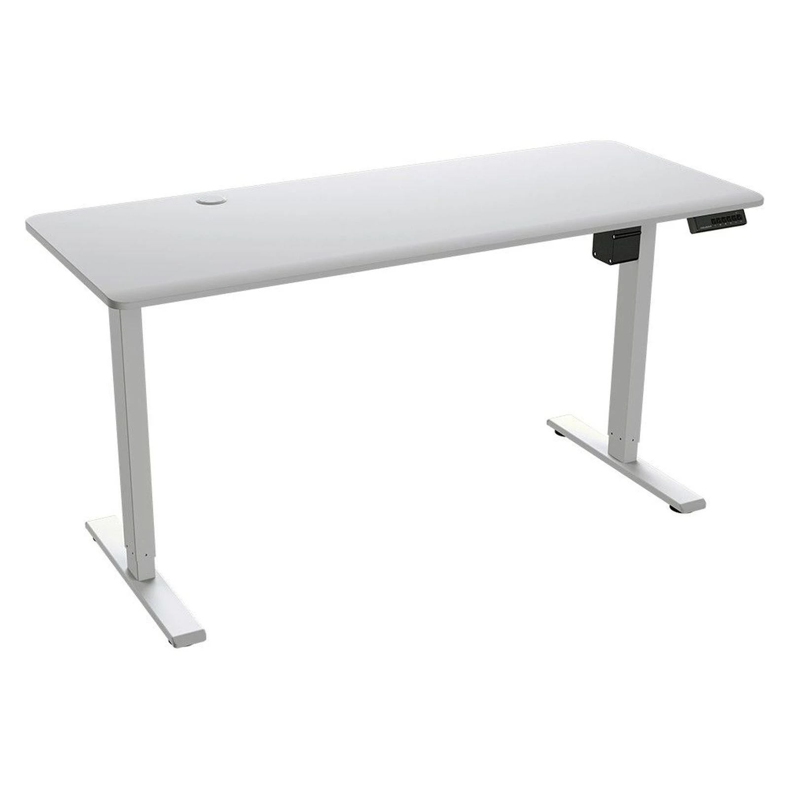 Компьютерный стол Cougar Royal 150 Mossa White (UA) Вес 32 кг