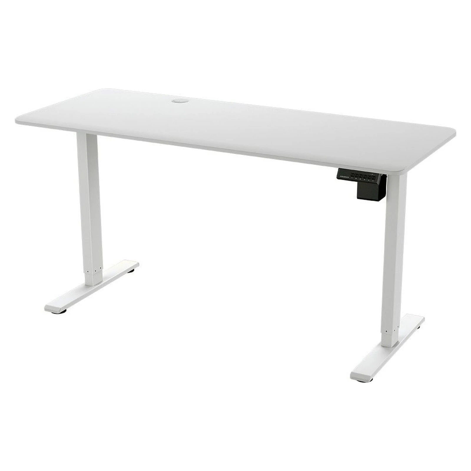 Компьютерный стол Cougar Royal 150 Mossa White (UA) Толщина столешницы 18 мм