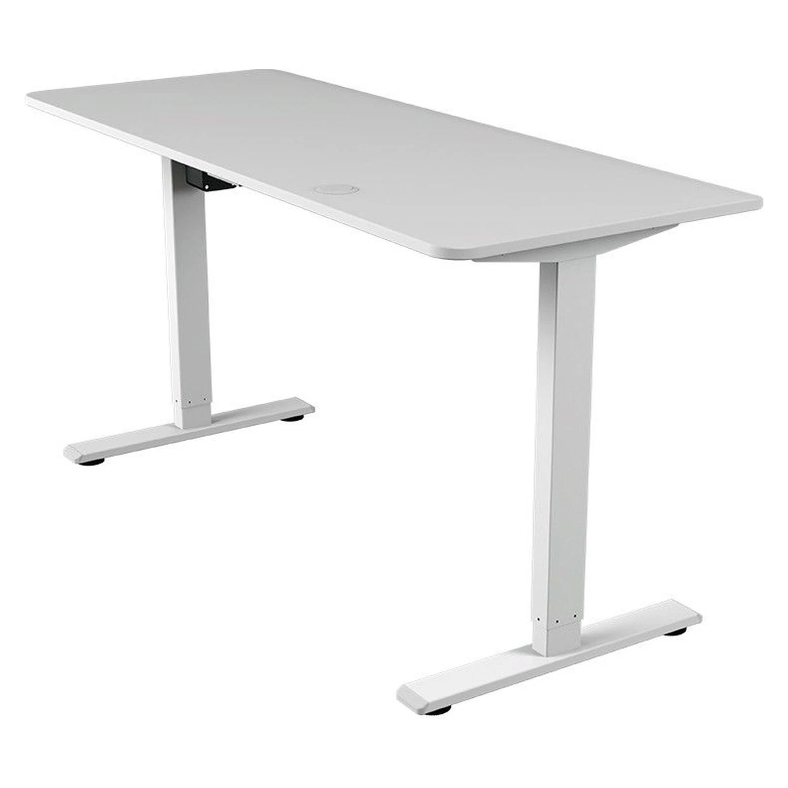 Компьютерный стол Cougar Royal 150 Mossa White (UA) Высота 72–115 см