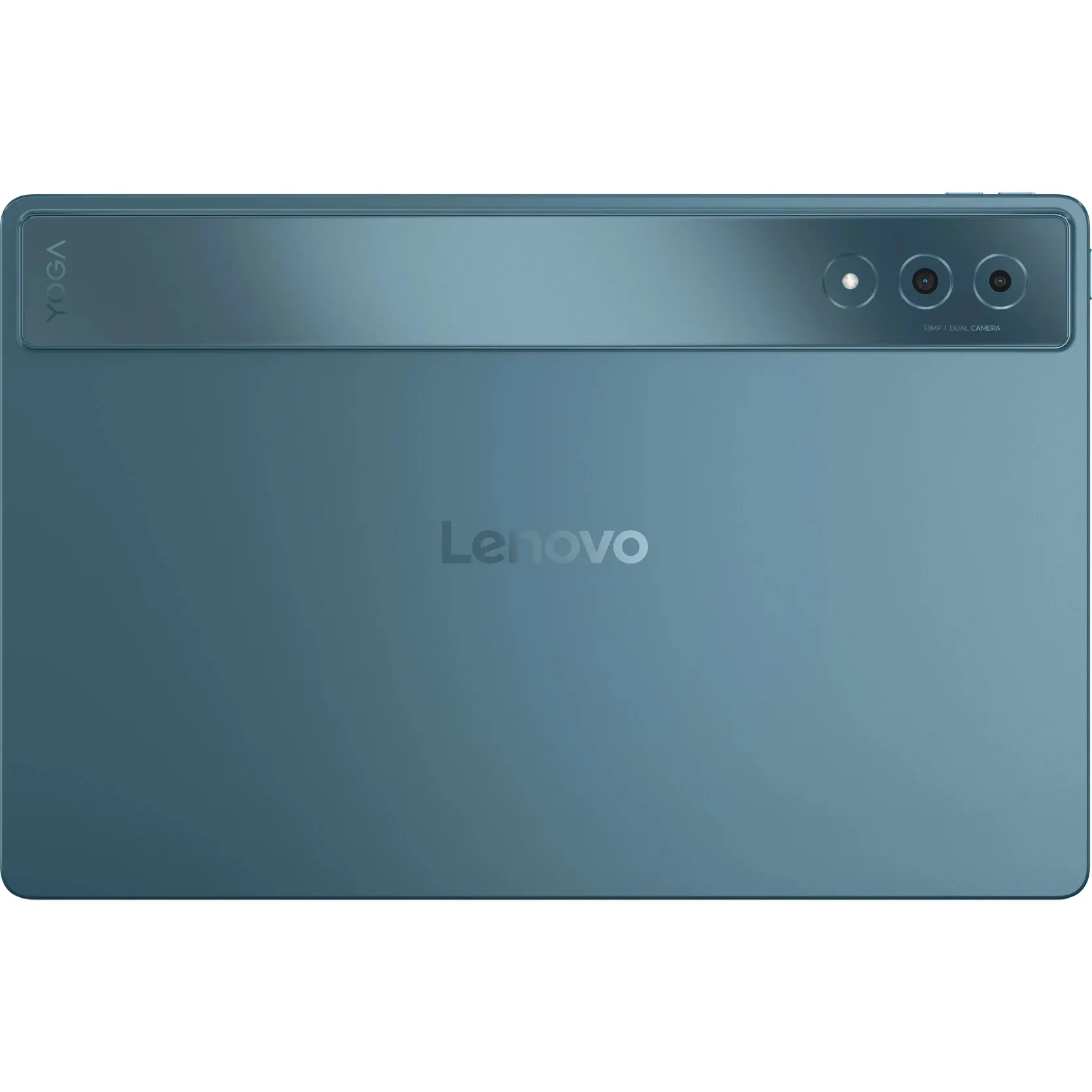 Lenovo Yoga Tab Plus 16/256GB Wi-Fi Tidal Teal + Pen (ZAEG0103UA) (UA) Бренд: Lenovo; Предустановлена