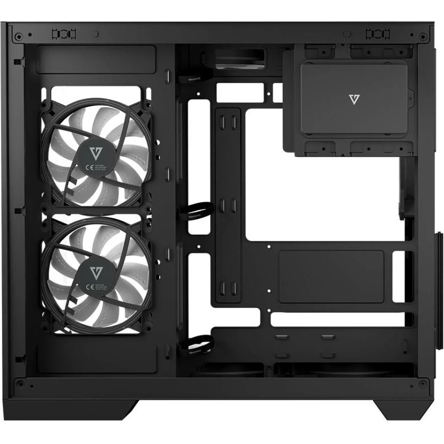 Modecom Panorama Apex ARGB 5F Midi Gray (AT-PANORAMA-5F-ARGB-10-00) (UA) Назначение игровой