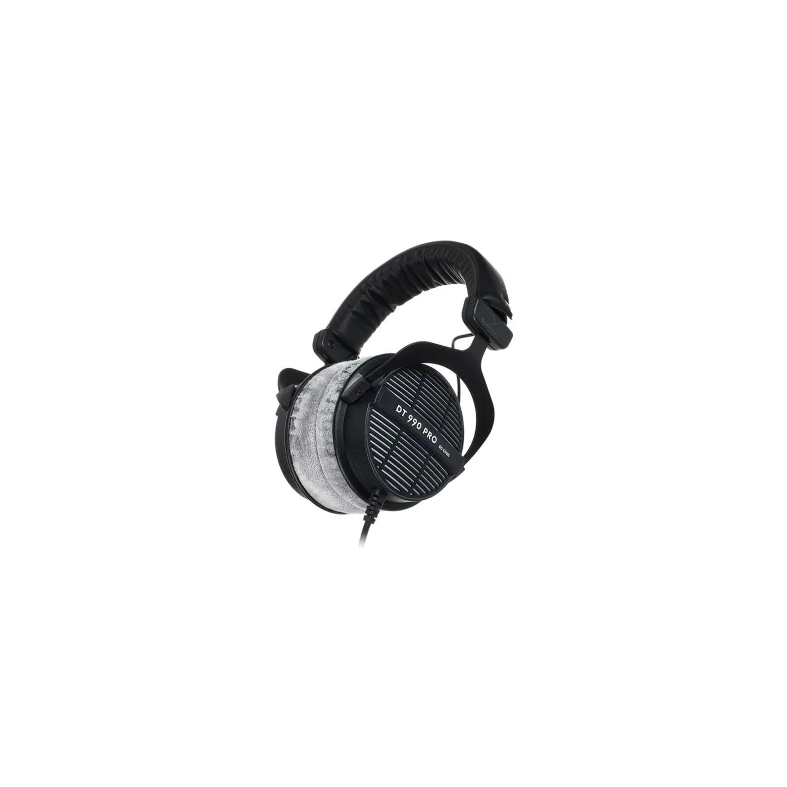 Наушники Beyerdynamic DT 990 Pro/80 ohms Black (530938) (UA) Чувствительность 96 дБ