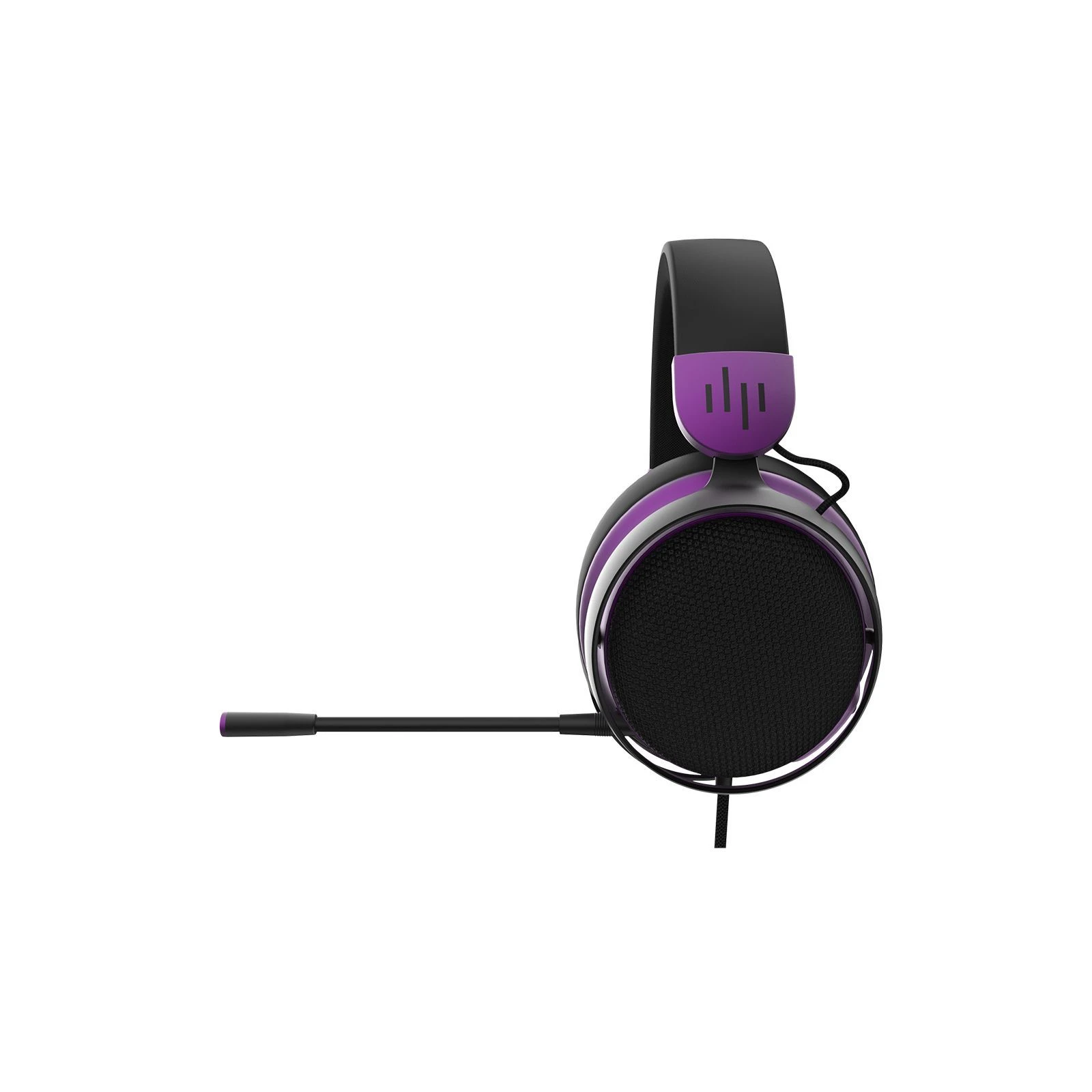 Наушники Dark Project Sono Wired Black (DPP_SONO_WIRED_BLACK) (UA) Конструкция полноразмерные