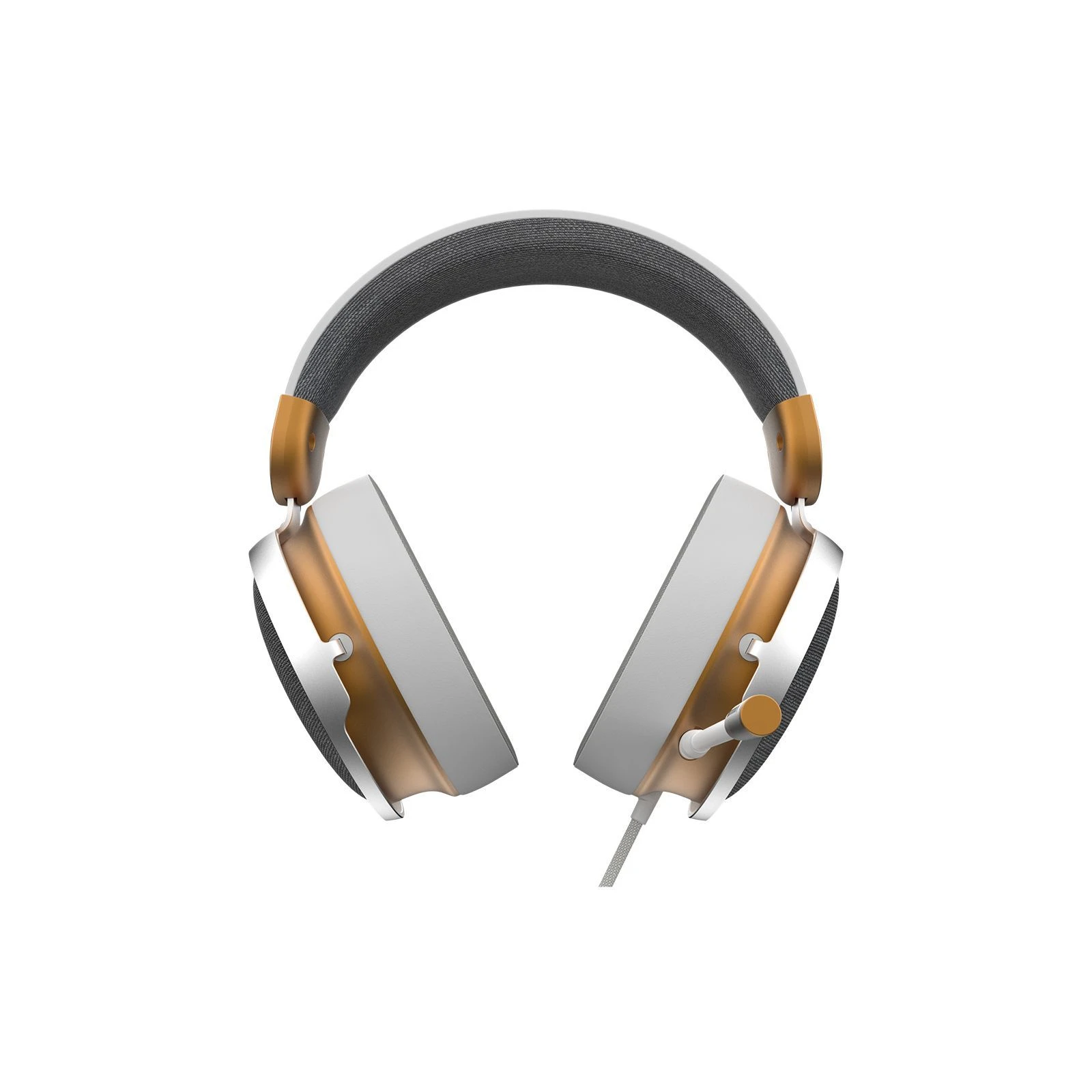 Наушники Dark Project Sono Wired White (DPP_SONO_WIRED_WHITE) (UA) Интерфейс подключения Jack 3.5 мм