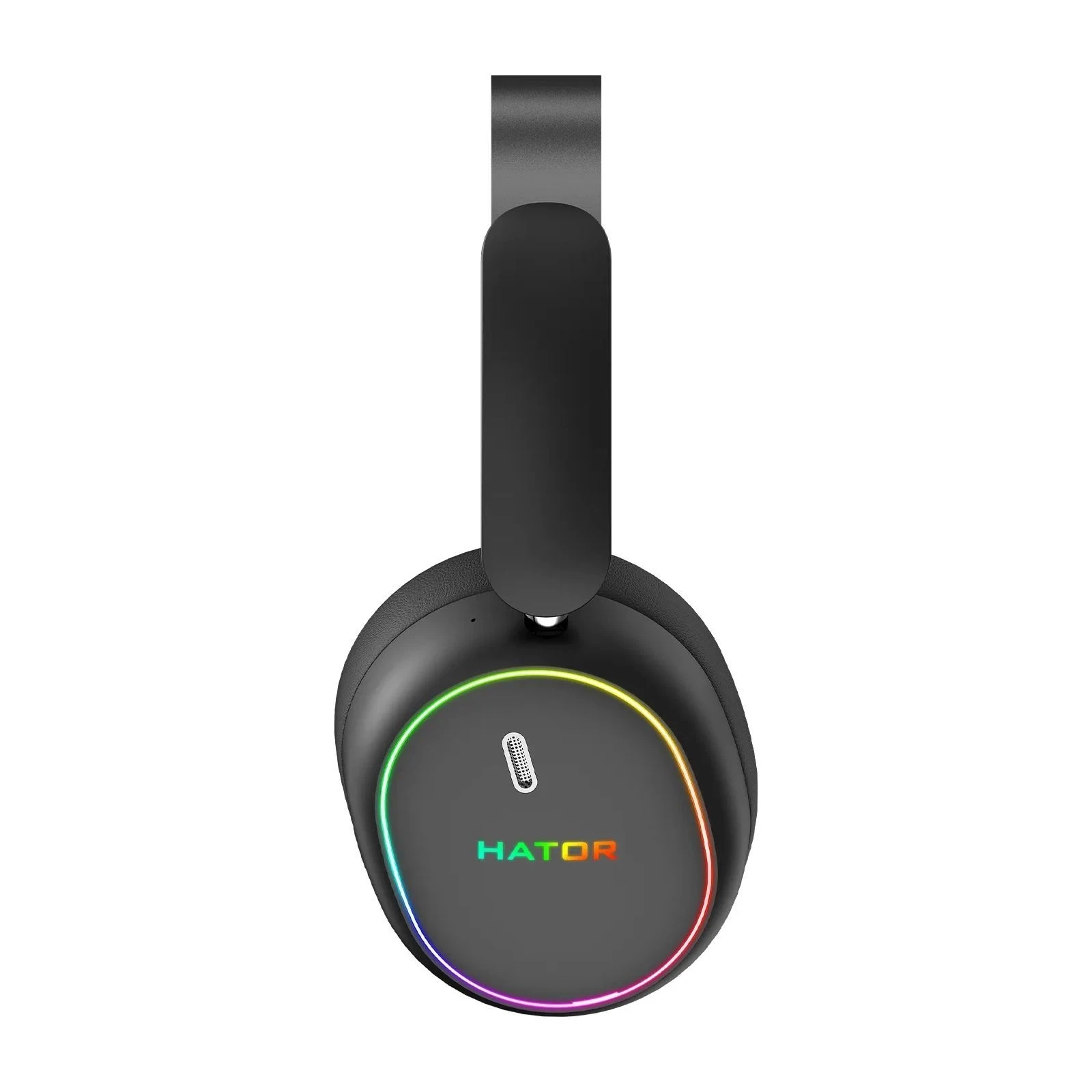 Наушники Hator Phoenix 2 Wireless Hi-Res SyncHUB connection Black (ESH40) (UA) Тип крепления оголовье