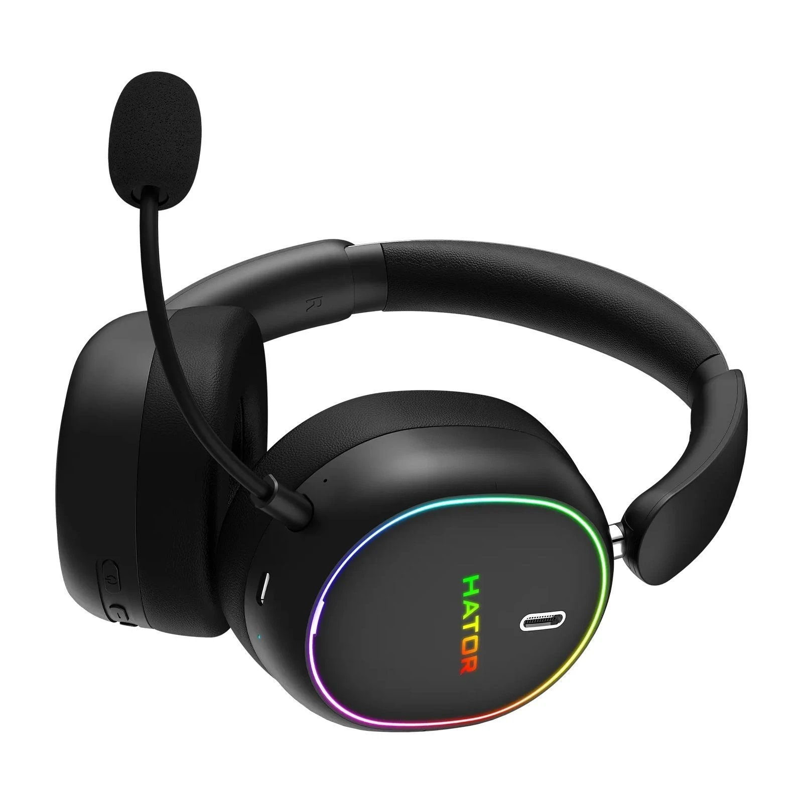 Hator Phoenix 2 бездротового зв’язку з синхубним з'єднанням чорне (ESH40) (UA)