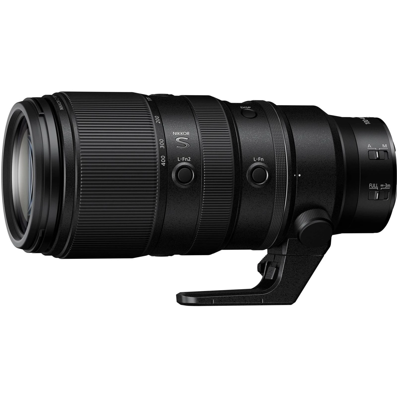 Nikon NIKKOR Z 100-400mm f/4.5-5.6 VR S (JMA716DB) (UA) Основні характеристики; Тип