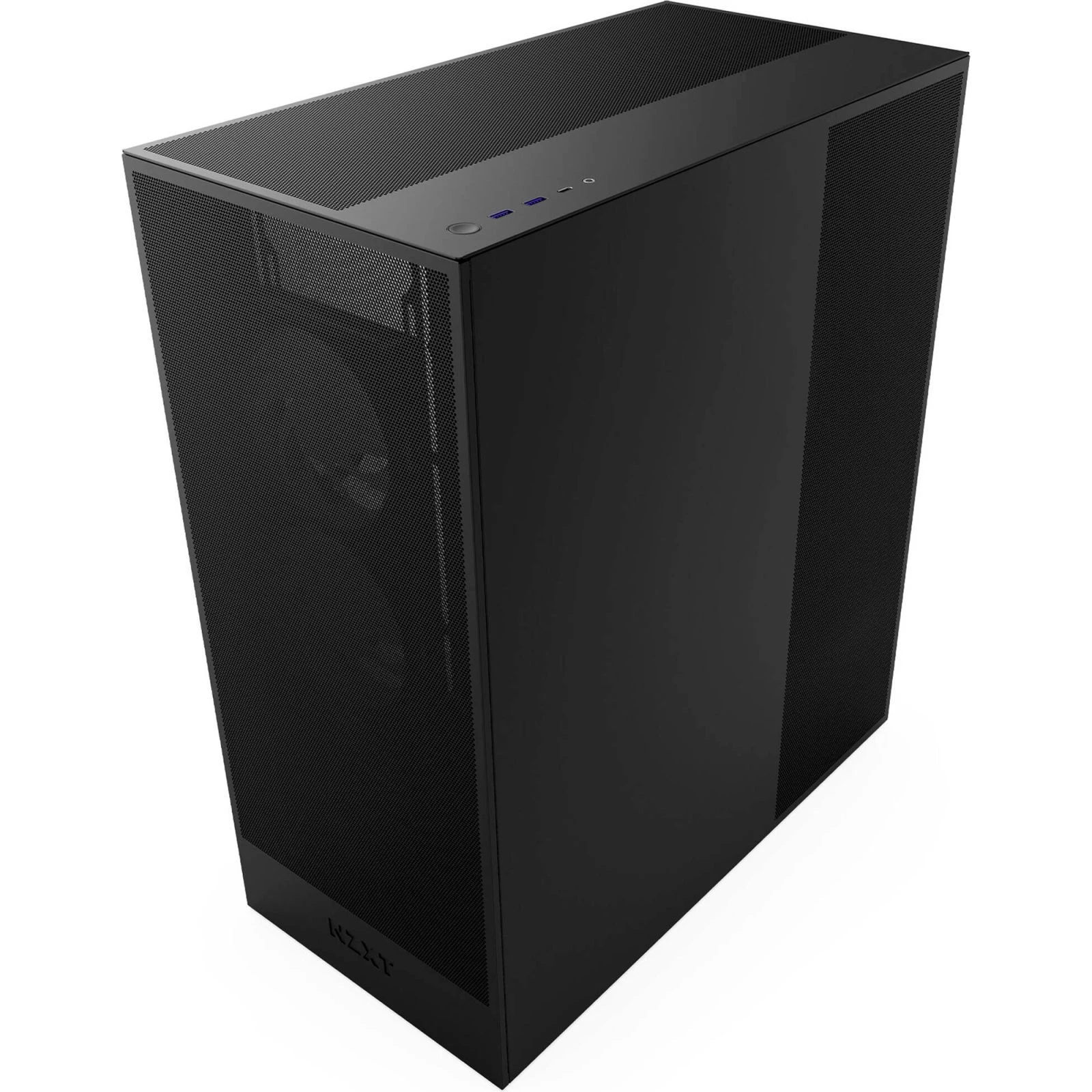 NZXT H7 Flow RGB All Black (CM-H72FB-R1) (UA)