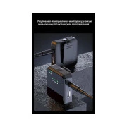 Xoko K100 ПК LIGHTNY-TYPE-C 2. (K100-BK) (UA)