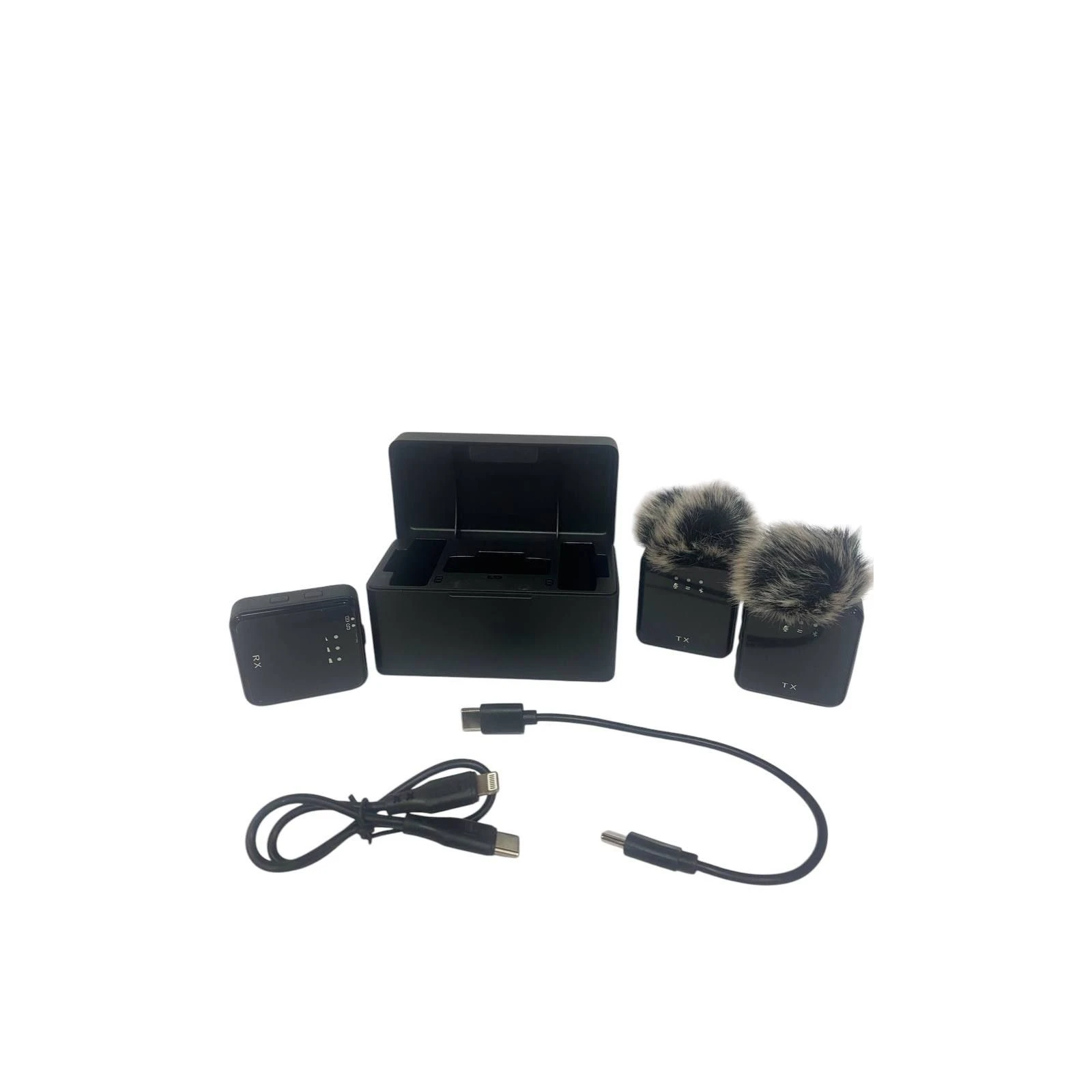Xoko K100 ПК LIGHTNY-TYPE-C 2. (K100-BK) (UA)