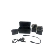 Xoko K100 ПК LIGHTNY-TYPE-C 2. (K100-BK) (UA)