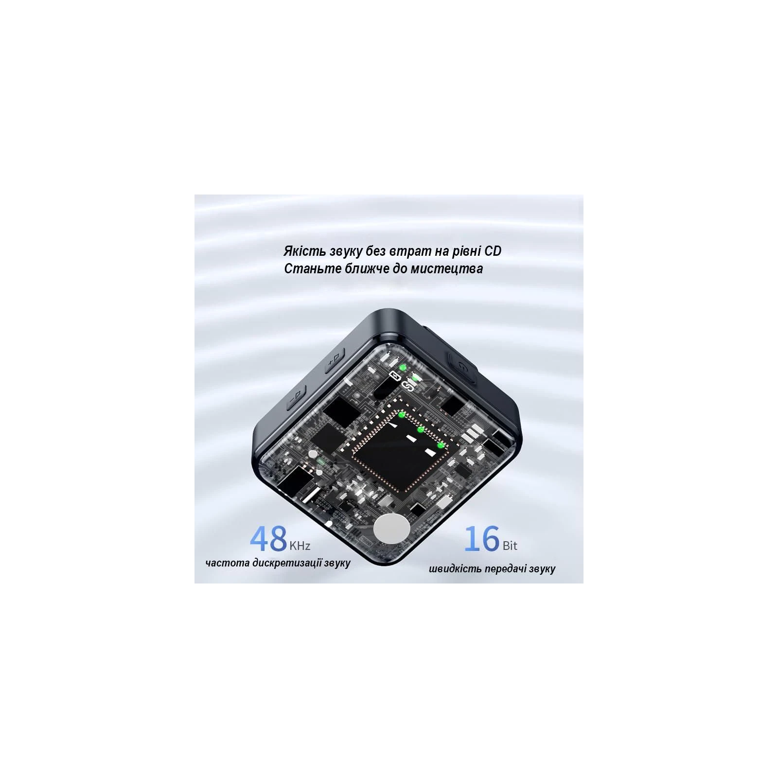 Xoko K100 ПК LIGHTNY-TYPE-C 2. (K100-BK) (UA)