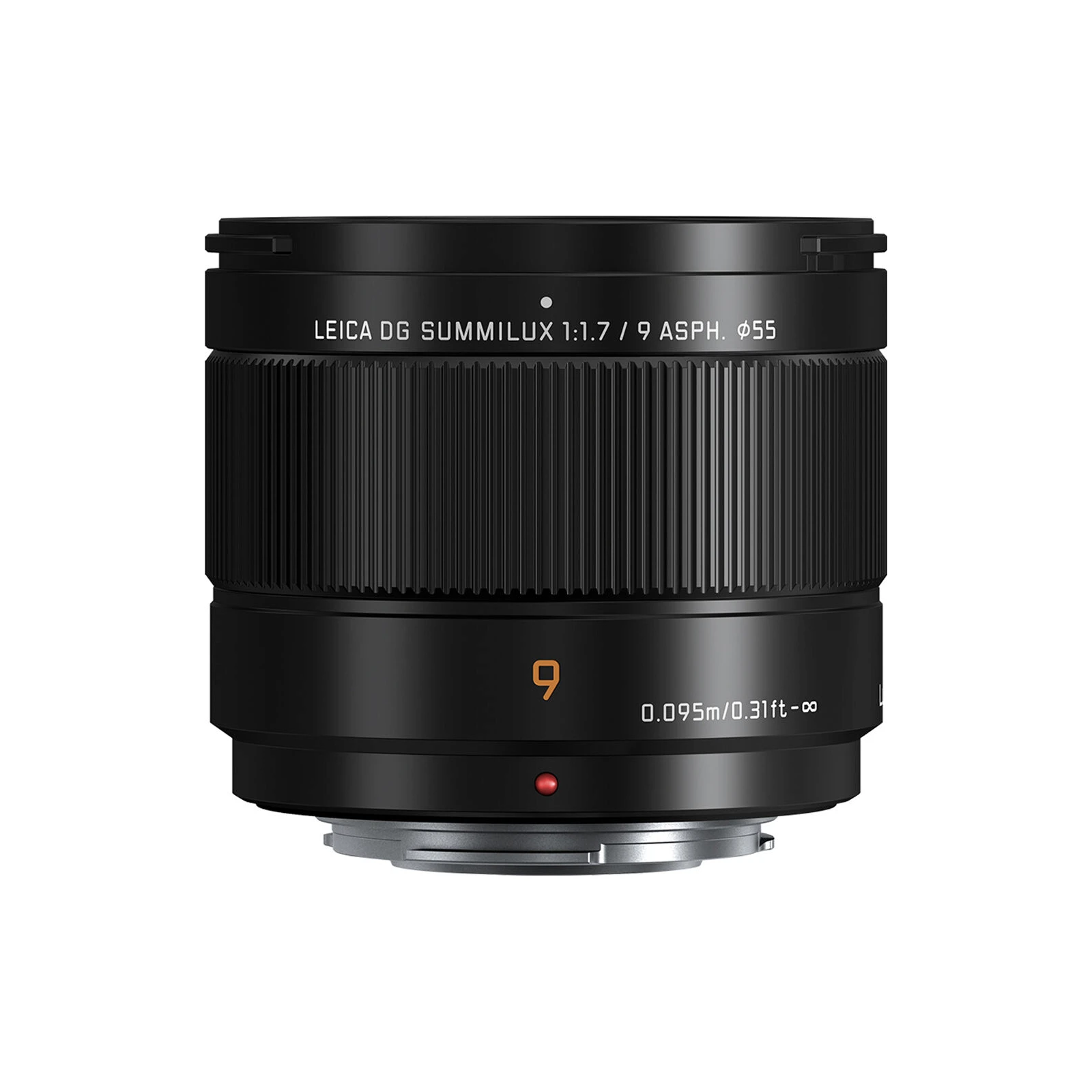 Panasonic Micro 4/3 Lens 9mm F/1.7 ASPH (H-X09ME) (UA) Основні характеристики; Тип