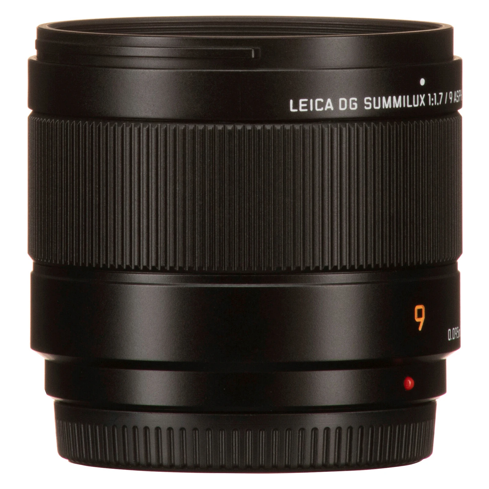 Panasonic Micro 4/3 Lens 9mm F/1.7 ASPH (H-X09ME) (UA) Тип байонета Micro 4/3