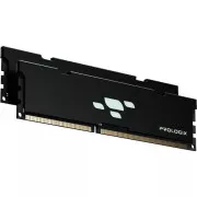Prologix 16 GB (2x8GB) DDR4 3200 MHz Black (PRO16GB3200B4K) (UA)